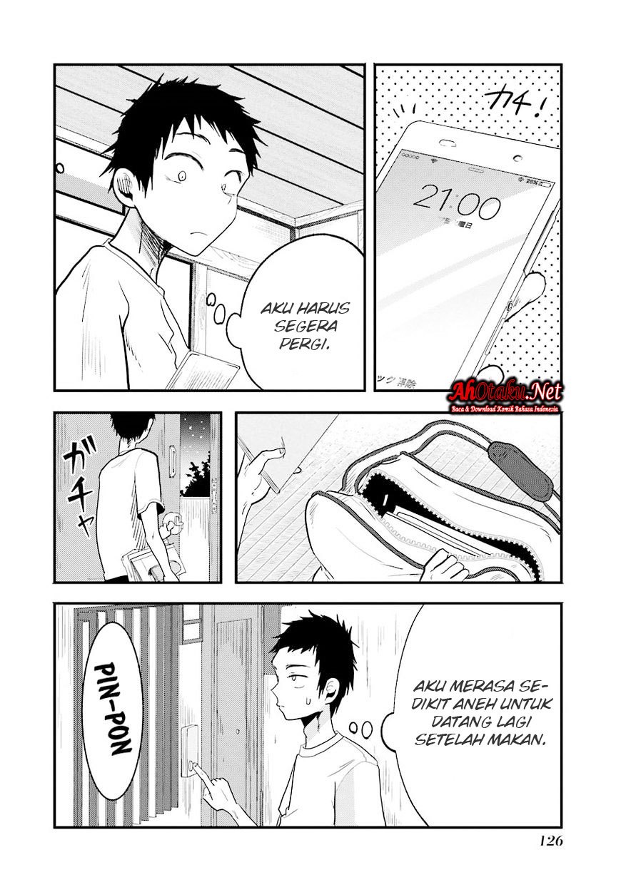 Yakumo-san wa Ezuke ga Shitai. chapter 13